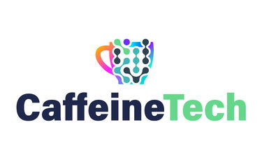 CaffeineTech.com - Creative brandable domain for sale