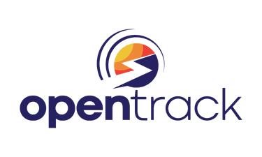 OpenTrack.ai - Creative brandable domain for sale