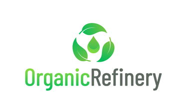 OrganicRefinery.com - Creative brandable domain for sale