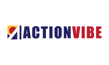 ActionVibe.com - Creative brandable domain for sale