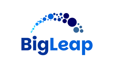 BigLeap.io - Creative brandable domain for sale