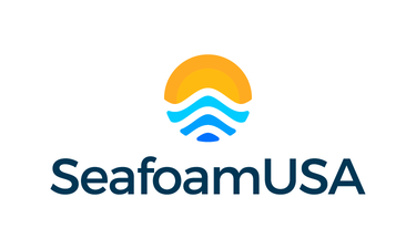 SeafoamUSA.com - Creative brandable domain for sale
