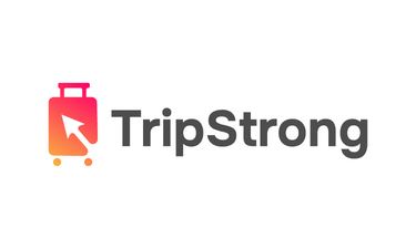 TripStrong.com - Creative brandable domain for sale