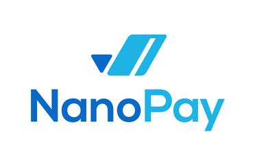 NanoPay.ai - Creative brandable domain for sale