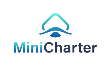 MiniCharter.com - Creative brandable domain for sale