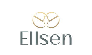 Ellsen.com - Creative brandable domain for sale
