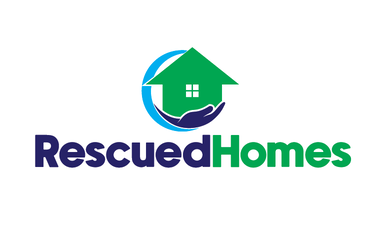 RescuedHomes.com - Creative brandable domain for sale