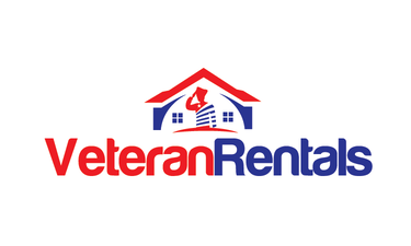 VeteranRentals.com - Creative brandable domain for sale