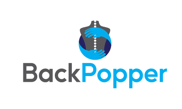 BackPopper.com - Creative brandable domain for sale