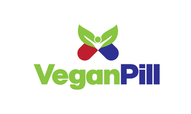 VeganPill.com - Creative brandable domain for sale