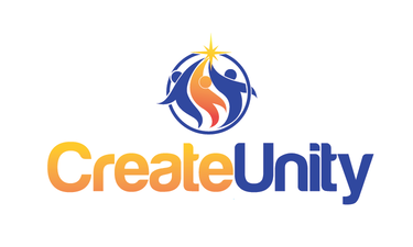 CreateUnity.com - Creative brandable domain for sale