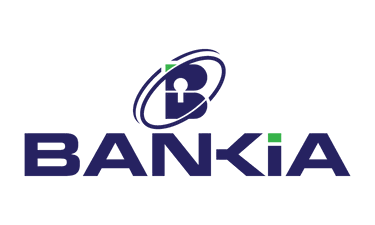 Bankia.ai - Creative brandable domain for sale