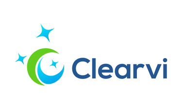Clearvi.com - Creative brandable domain for sale