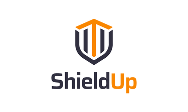 ShieldUp.ai - Creative brandable domain for sale