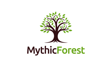 MythicForest.com - Creative brandable domain for sale