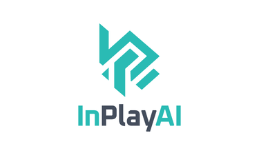 InPlayAI.com - Creative brandable domain for sale