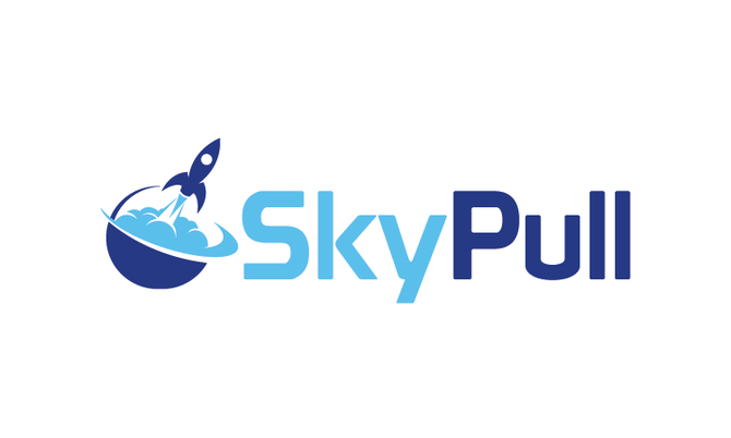 SkyPull.com is for sale at Atom!