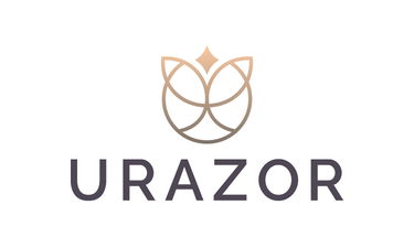 Urazor.com - Creative brandable domain for sale