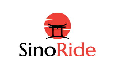 SinoRide.com - Creative brandable domain for sale