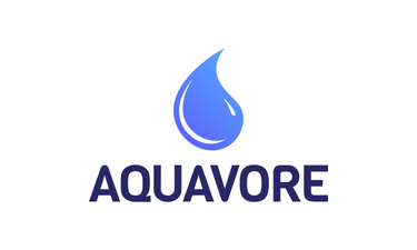 Aquavore.com - Creative brandable domain for sale