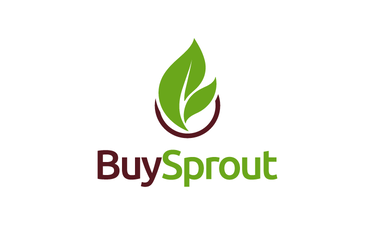 BuySprout.com - Creative brandable domain for sale