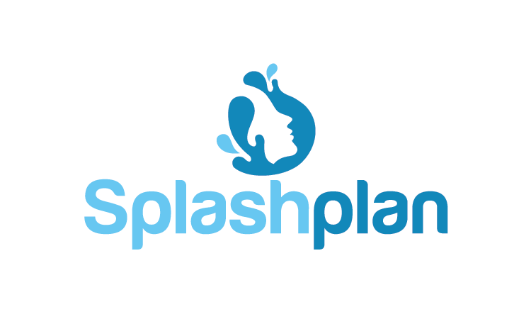 SplashPlan logo