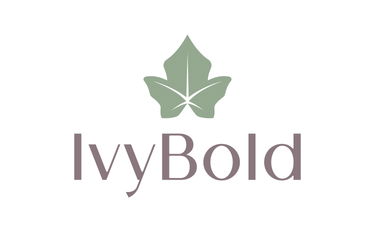 IvyBold.com - Creative brandable domain for sale