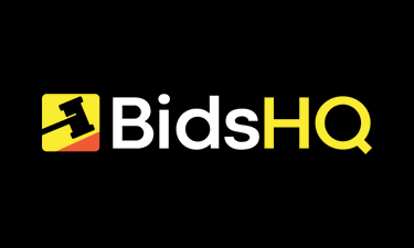 BidsHQ.com - Creative brandable domain for sale
