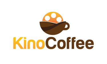 KinoCoffee.com - Creative brandable domain for sale