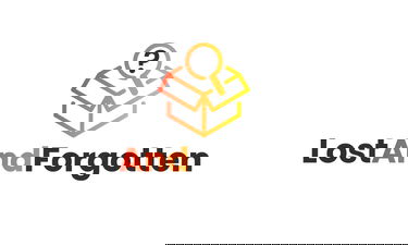 LostAndForgotten.com - Creative brandable domain for sale