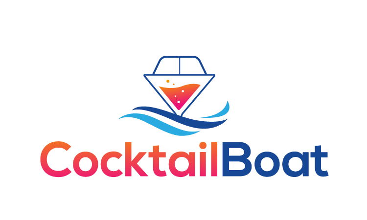 CocktailBoat logo