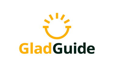 GladGuide.com - Creative brandable domain for sale