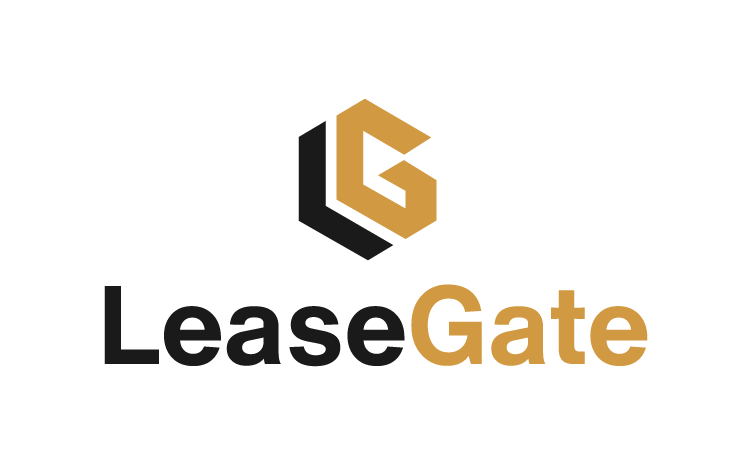 LeaseGate logo