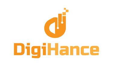 DigiHance.com - Creative brandable domain for sale