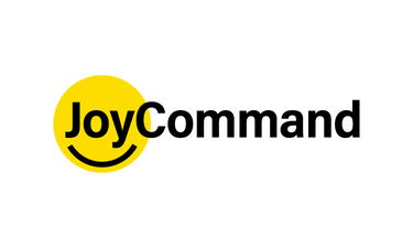 JoyCommand.com - Creative brandable domain for sale
