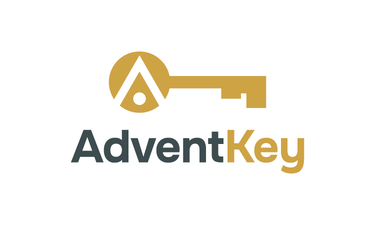 AdventKey.com - Creative brandable domain for sale