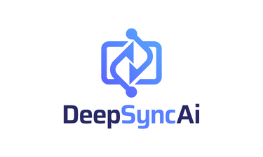 DeepSyncAi.com - Creative brandable domain for sale