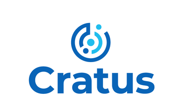 Cratus.ai - Creative brandable domain for sale