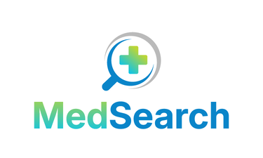 MedSearch.ai - Creative brandable domain for sale