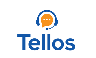 Tellos.ai - Creative brandable domain for sale