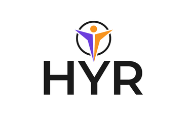 HYR.ai - Creative brandable domain for sale
