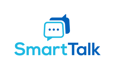 SmartTalk.ai - Creative brandable domain for sale