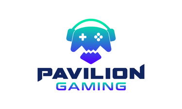 PavilionGaming.com - Creative brandable domain for sale
