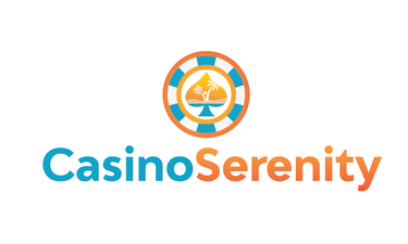 CasinoSerenity.com - Creative brandable domain for sale