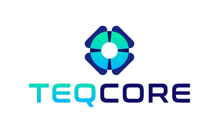 TeqCore logo