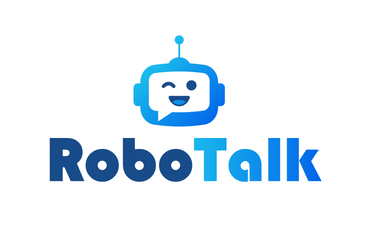 RoboTalk.ai - Creative brandable domain for sale