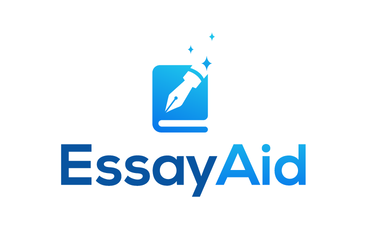 EssayAid.ai - Creative brandable domain for sale