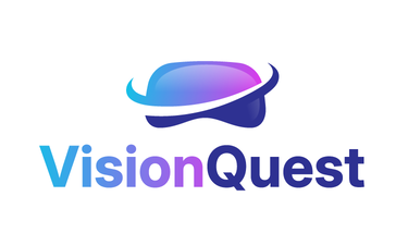 VisionQuest.ai - Creative brandable domain for sale