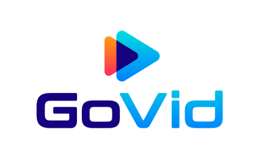 GoVid.ai - Creative brandable domain for sale