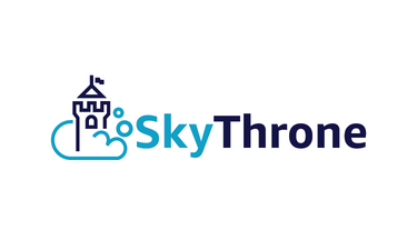 SkyThrone.com - Creative brandable domain for sale